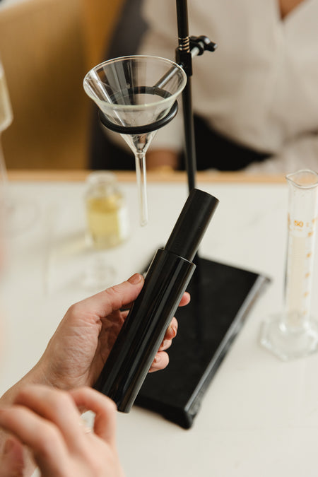 The Luxe Blending Experience